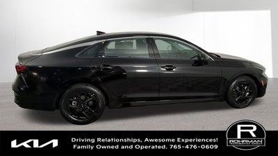 2026 Kia K5 LXS