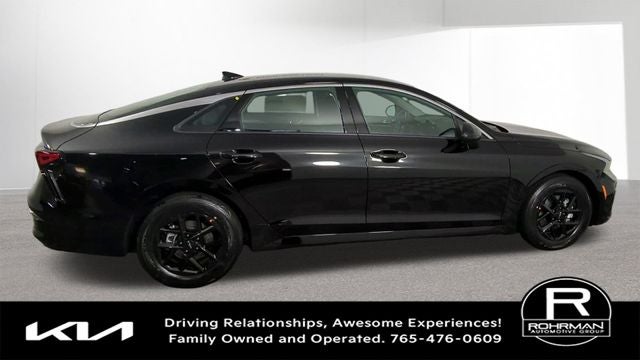 2026 Kia K5 LXS