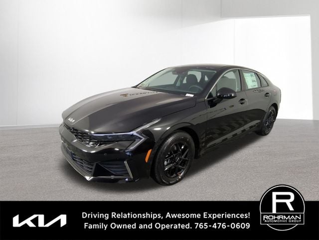 2026 Kia K5 LXS