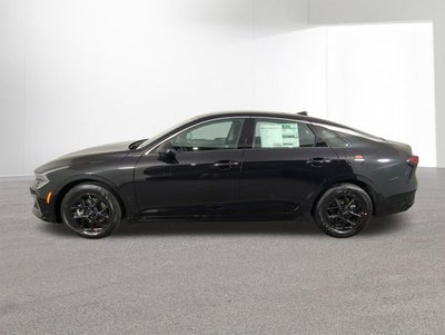 2026 Kia K5 LXS