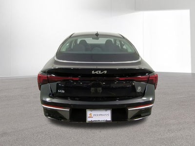 2026 Kia K5 LXS