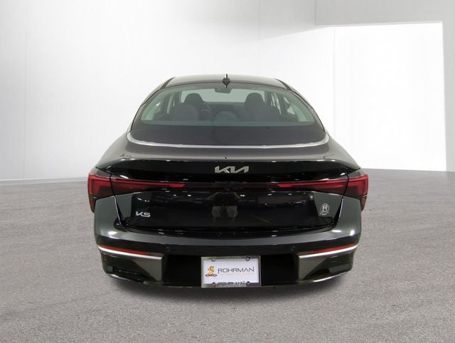 2026 Kia K5 LXS