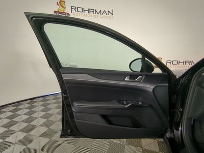 2026 Kia K5 LXS