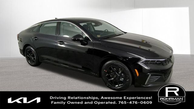 2026 Kia K5 LXS