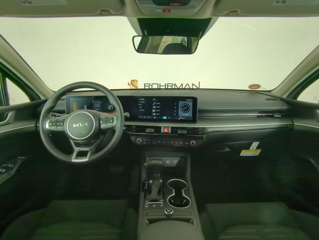 2026 Kia K5 LXS
