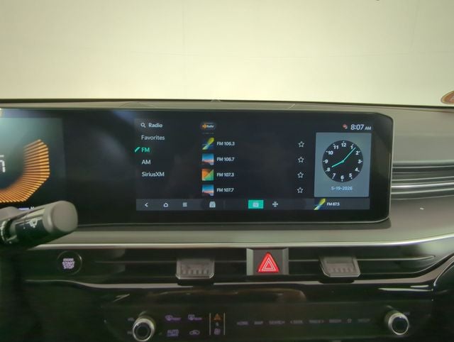 2026 Kia K5 LXS