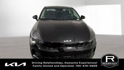 2026 Kia K5 LXS