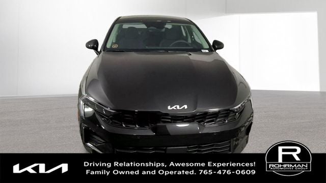2026 Kia K5 LXS