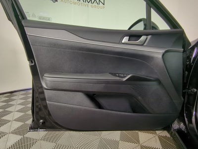 2026 Kia K5 LXS