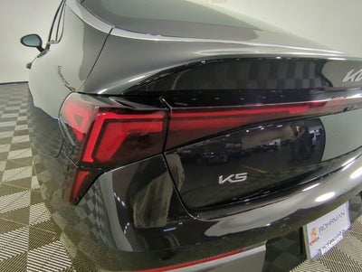 2026 Kia K5 LXS