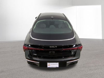 2026 Kia K5 LXS