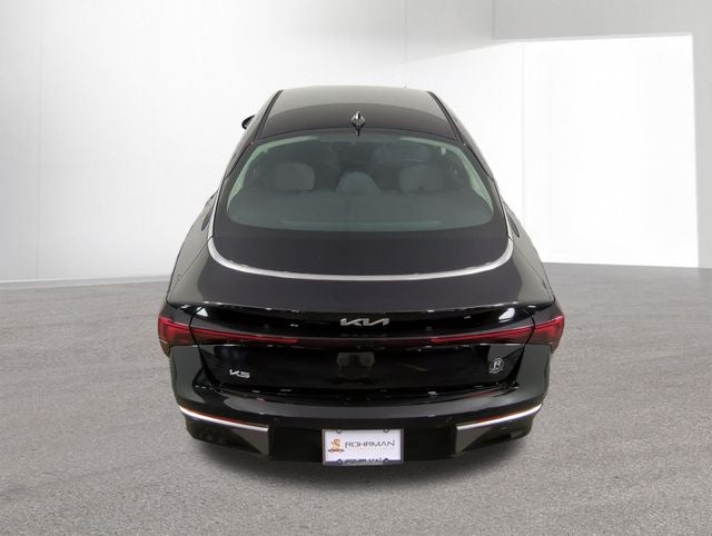 2026 Kia K5 LXS