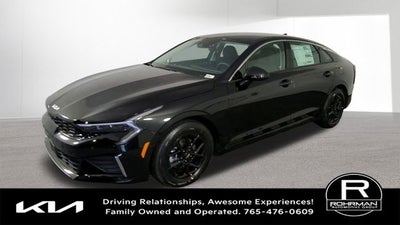 2026 Kia K5 LXS