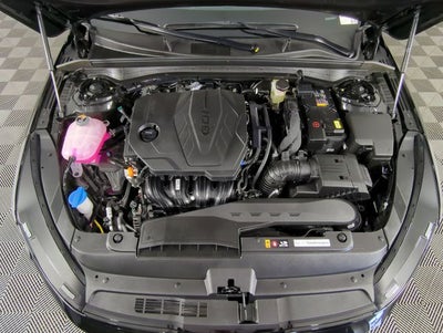 2026 Kia K5 LXS
