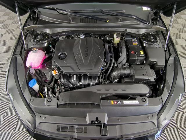 2026 Kia K5 LXS