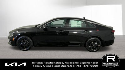 2026 Kia K5 LXS