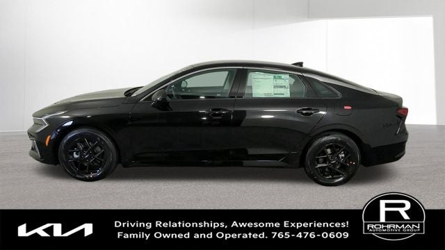 2026 Kia K5 LXS