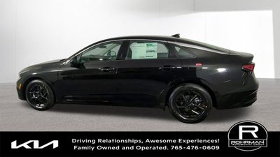 2026 Kia K5 LXS