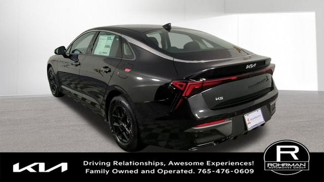 2026 Kia K5 LXS