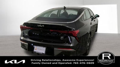 2026 Kia K5 LXS