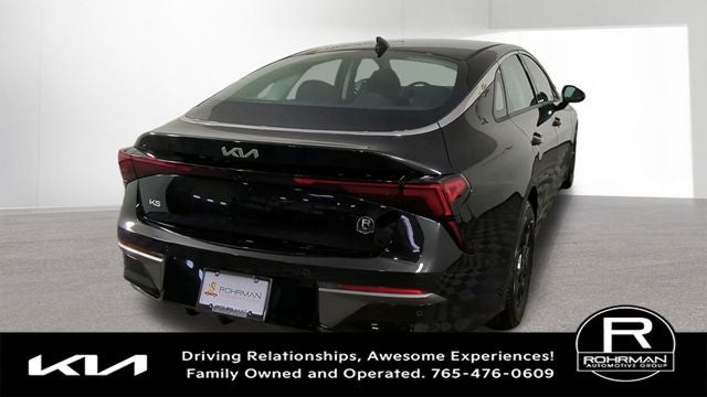 2026 Kia K5 LXS
