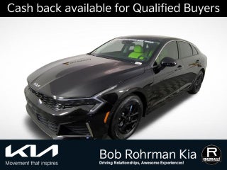 2026 Kia K5 LXS