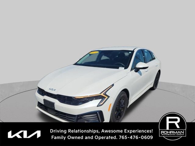 2025 Kia K5 LXS
