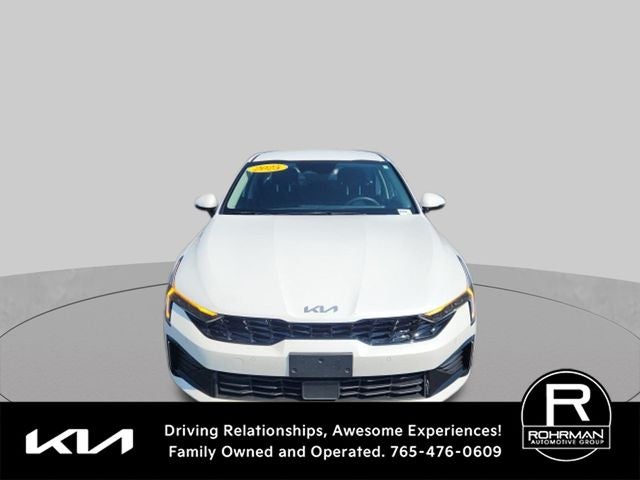 2025 Kia K5 LXS