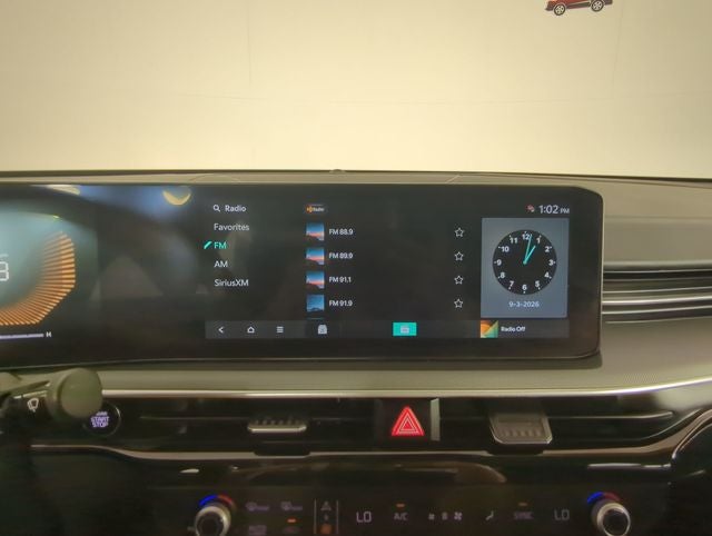 2025 Kia K5 LXS