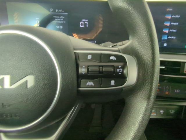 2025 Kia K5 LXS