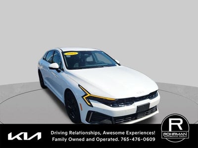 2025 Kia K5 LXS