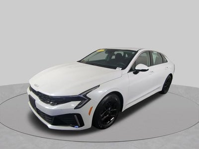 2025 Kia K5 LXS