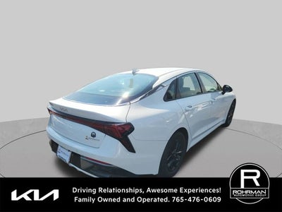 2025 Kia K5 LXS