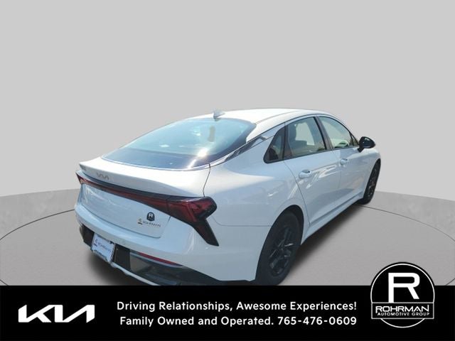 2025 Kia K5 LXS