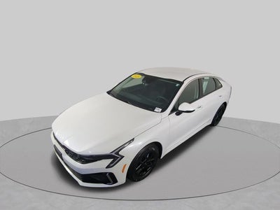 2025 Kia K5 LXS
