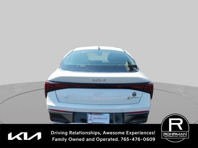 2025 Kia K5 LXS