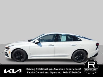 2025 Kia K5 LXS