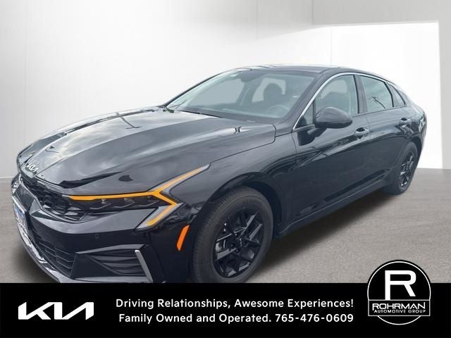 2025 Kia K5 LXS