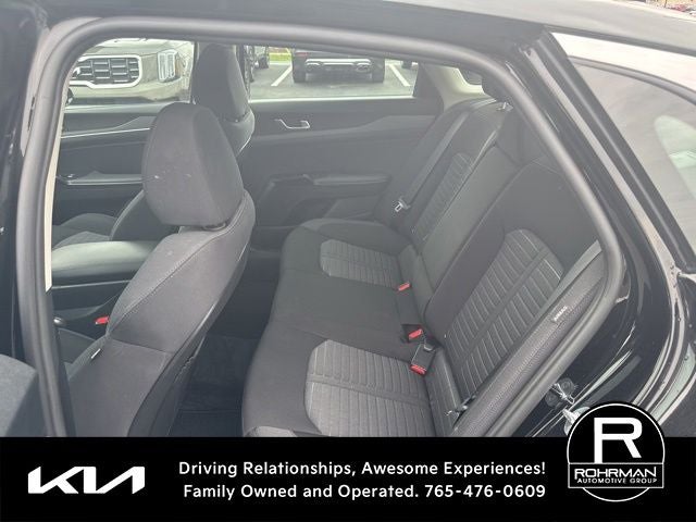 2025 Kia K5 LXS