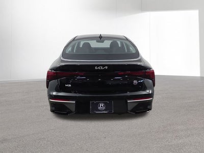 2025 Kia K5 LXS