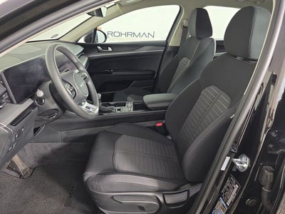 2025 Kia K5 LXS