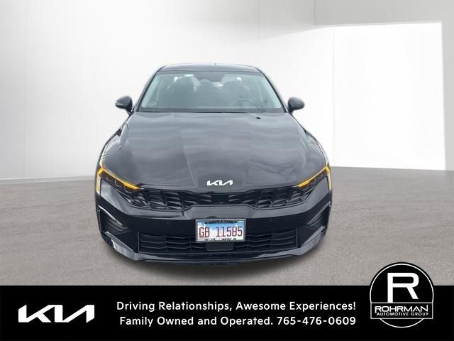 2025 Kia K5 LXS