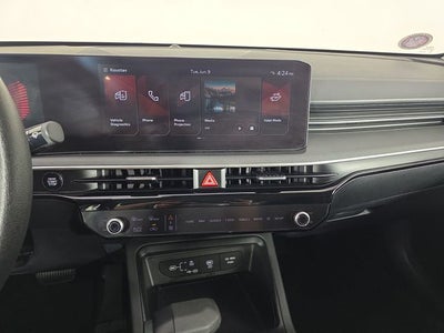 2025 Kia K5 LXS