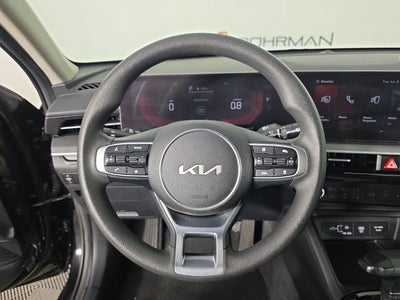2025 Kia K5 LXS