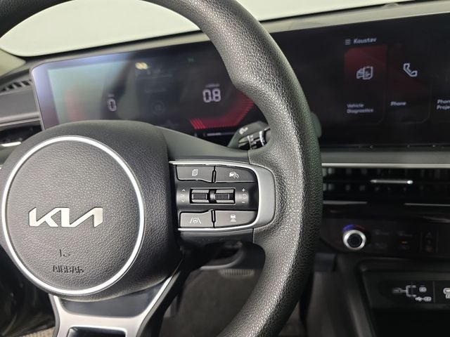 2025 Kia K5 LXS