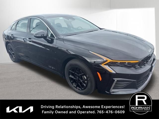 2025 Kia K5 LXS