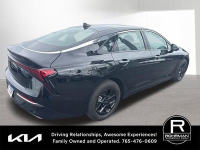 2025 Kia K5 LXS