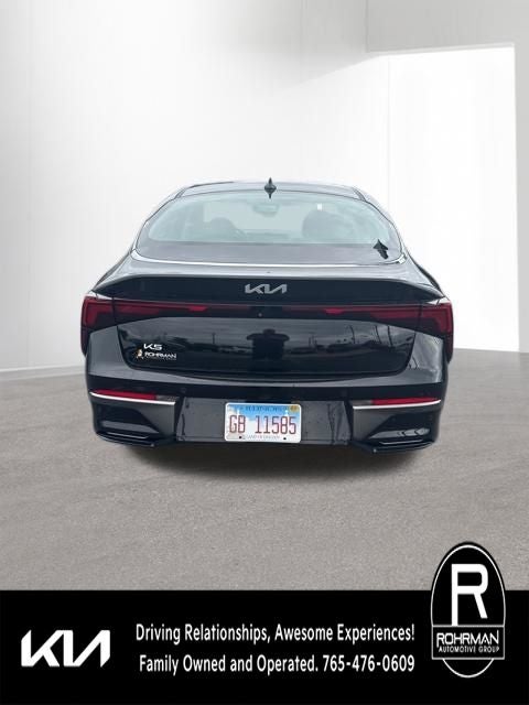 2025 Kia K5 LXS
