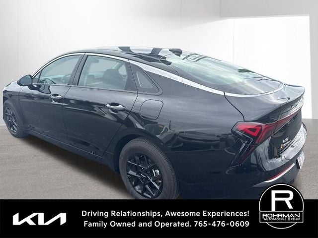 2025 Kia K5 LXS