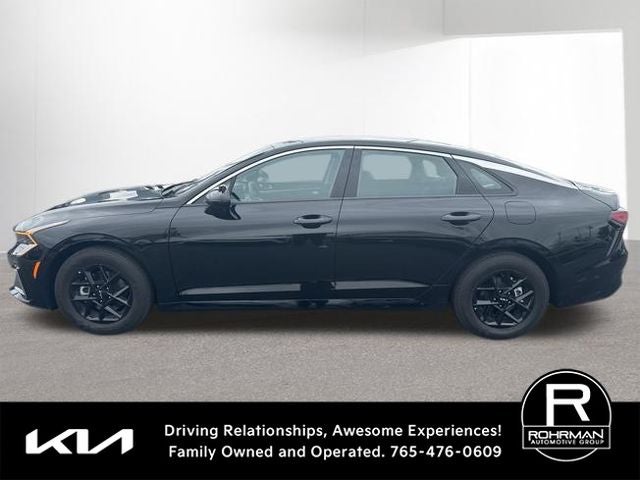 2025 Kia K5 LXS
